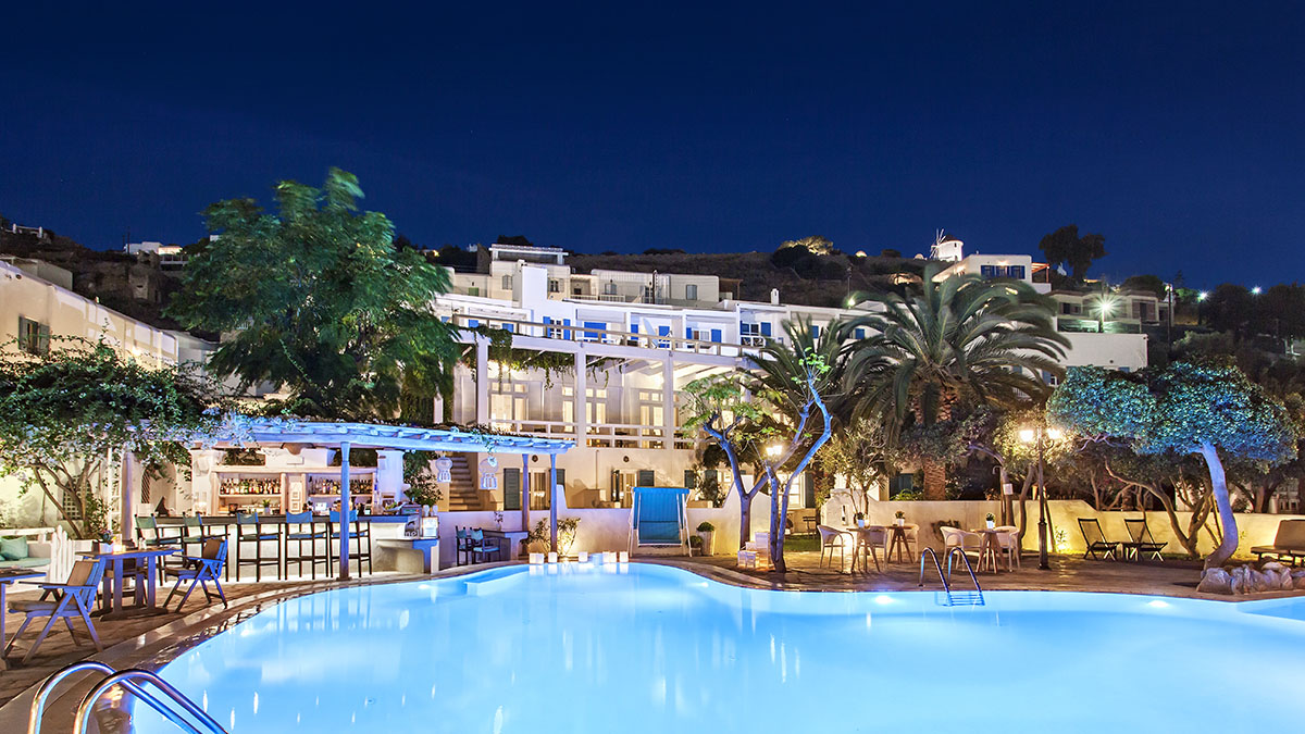 Leto Hotel - NR, Mykonos